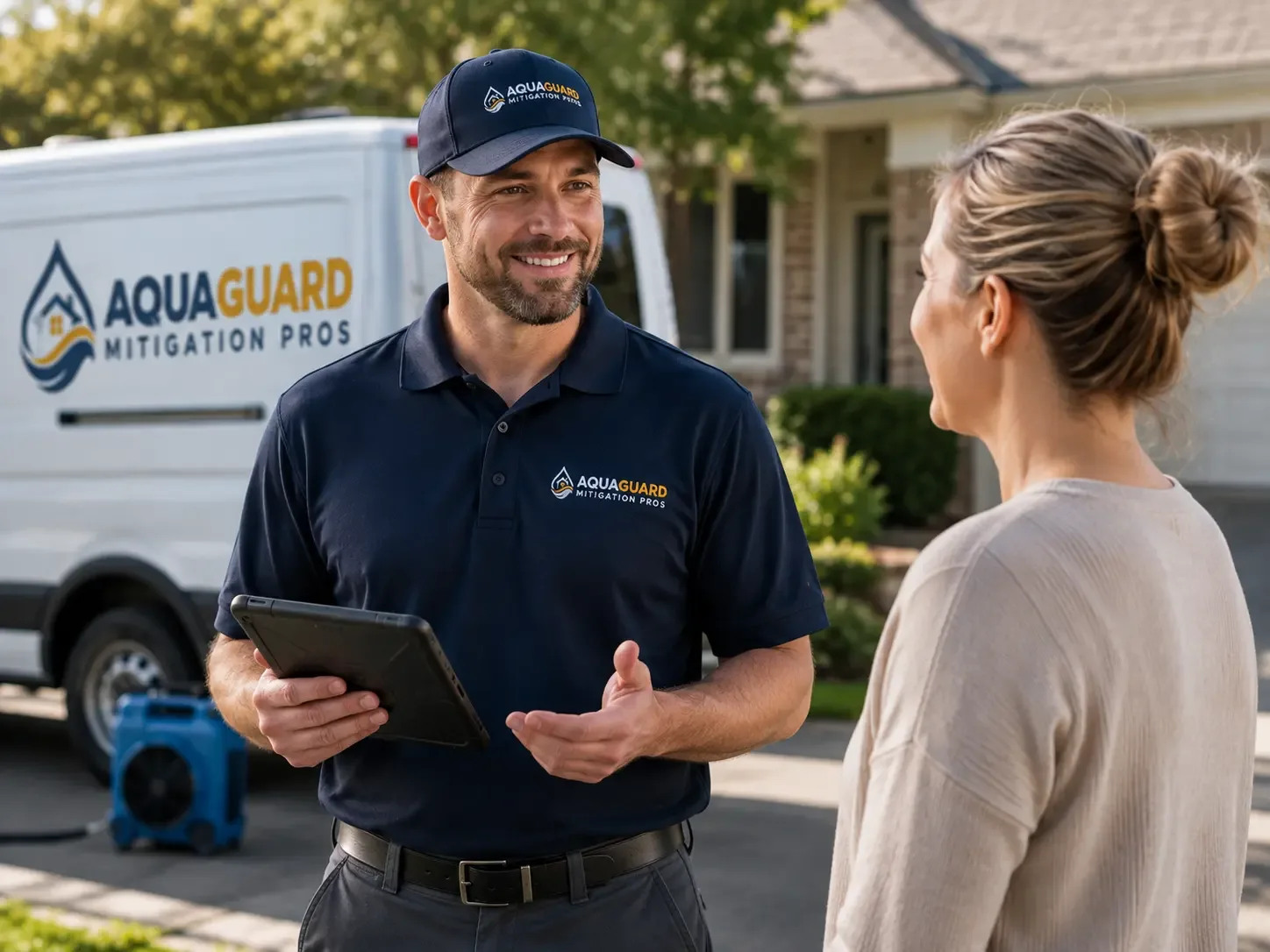Water Damage Mitigation Naubinway, MI FAQs